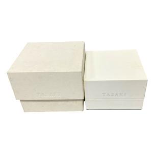 TASAKI（タサキ） 田崎 田崎真珠 ケース 化粧箱 リングケース 指輪