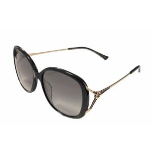 GUCCI（グッチ） GUCCI GGロゴ サングラス ハート アイウェア