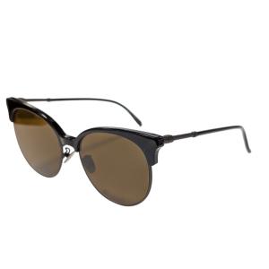 美品 Bottega Veneta ボッテガヴェネタ セルフレーム×メタル