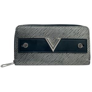 Valextra（ヴァレクストラ） 二つ折り 財布 札入 象革 エレファント