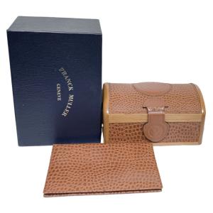 BVLGARI（ブルガリ） 新しめ ネックレスケース ジュエリーケース