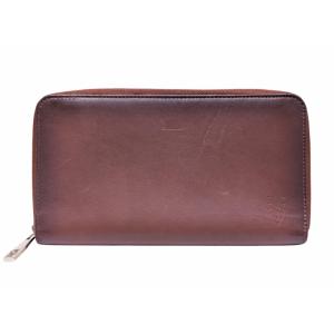 【正規品】ルイヴィトン タイガ ジッピーオーガナイザー 長財布 手帳入 ボルドー 最高級美品】ルイヴィトン タイガ ノワール ジッピーオーガナイザー