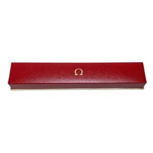 OMEGA（オメガ） 時計用 純正 BOX 箱 箱のみ タグ 空箱 時計ケース