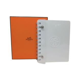 HERMES（エルメス） シェーブル マグネット マネークリップ レザー