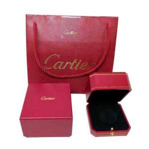 Cartier（カルティエ） 箱 ケース ネックレス用 ピアス用 アクセサリー