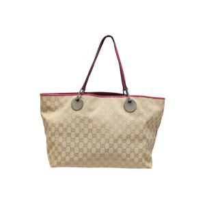 GUCCI（グッチ） トートバッグ ハンドバッグ 002 1099 パープル サテン