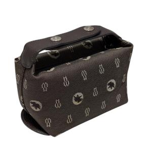FENDI（フェンディ） ショルダーバッグ レザー ブラック 7VA622 中古