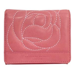 miu miu（ミュウミュウ） 財布 ハートレター 三つ折り財布 5MH021