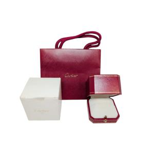 Cartier（カルティエ） イヤリング用 ピアス用 ケース ネックレス用 箱