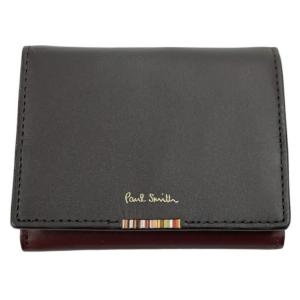 Paul Smith（ポール・スミス） 折財布 マーガレットプリントトリム 2