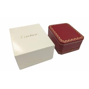 カルティエ カフスケース イヤリング用　ピアス用　ケース 箱 80年代 ヴィンテージ Cartier...