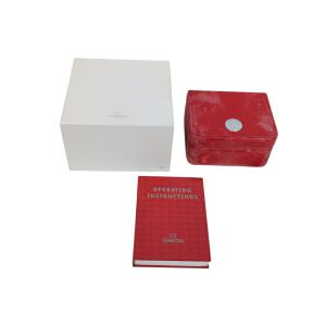 オメガ腕時計の空箱 OMEGA（オメガ） 時計用 純正 2点セット 2個 BOX 箱 箱のみ 空箱 時計