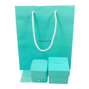 TIFFANY&Co.（ティファニー） リング用 リングケース 箱 ケース 指輪用