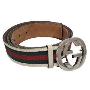 GUCCI（グッチ） 並行輸入 ベルト インターロッキングG 598092 DT90X