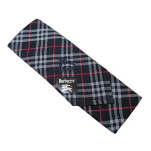 BURBERRY（バーバリー） 未使用 ロンドン ハンカチ 綿 100％ コットン