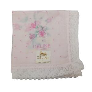 CELINE（セリーヌ） 未使用 ハンカチタオル ミニタオル ハンドタオル