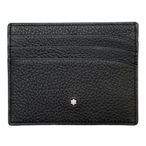 Mont Blanc モンブラン カードケース ブランド ブラック 124099