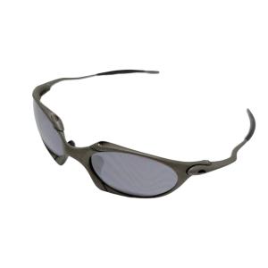 OAKLEY（オークリー） 新品同様 ロメオ2 ポリッシュド チタニウム