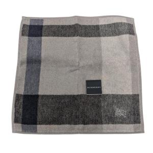 BURBERRY（バーバリー） 未使用 バーバリーズ ハンカチ コットン