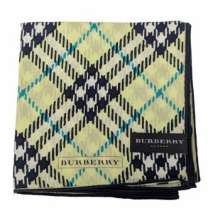 バーバリー ハンカチ3点セット ハンドタオル チェック ピンク ベージュ