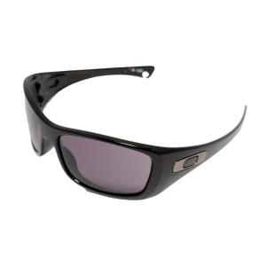 オークリー サングラス ハイジンクス 廃番 ポリッシュブラックブルースアイアン 黒 OAKLEY メ...