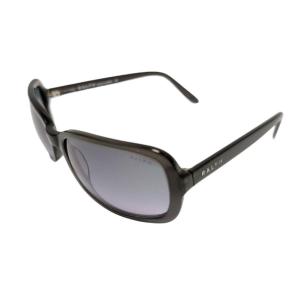 PRADA（プラダ） シンボル サングラス SPR17W ブラック×グレーレンズ