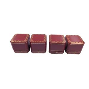 BVLGARI（ブルガリ） 新しめ リングケース ジュエリーケース 指輪