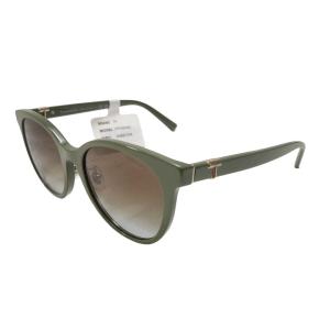 TOM FORD EYEWEAR サングラス TF673 52N Jamieson ボストン フレーム