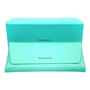 TIFFANY&Co.（ティファニー） 新品同様 メガネケース めがねケース 