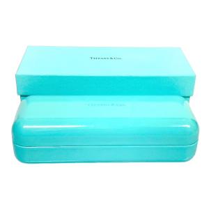 TIFFANY&Co.（ティファニー） メガネケース めがねケース 眼鏡ケース