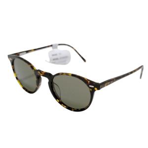 OLIVER PEOPLES（オリバーピープルズ） 美品▽OLIVER PEOPLES Tannen