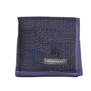 PRADA（プラダ） ストラップ ネックストラップ ロング ブルー レザー