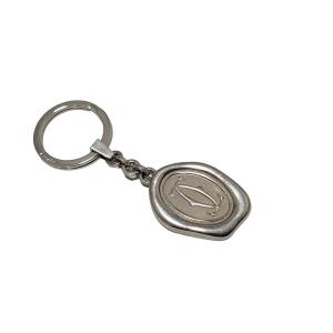 TIFFANY&Co.（ティファニー） キーリング キーホルダー 地球 アース