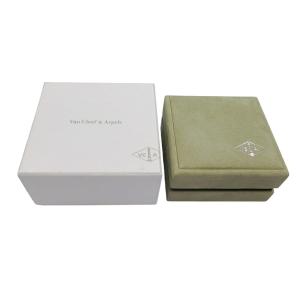 ヴァンクリーフアーペル♡ジュエリーボックス Van Cleef ＆ Arpels（ヴァンクリーフ ＆ アーペル） ジュエリーケース