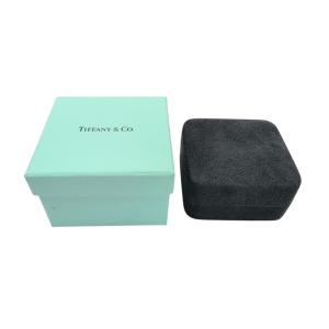 空き箱Tiffany & Co. ギフトボックス 3個まとめ　ブレスレットケース TIFFANY&Co.（ティファニー） ブレスレット用 ブローチ 箱 ケース