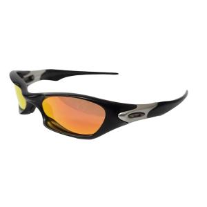 OAKLEY（オークリー） サングラス テン TEN X ブラック 黒 Blue