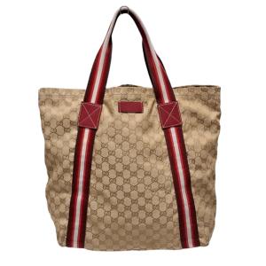 GUCCI グッチ GGキャンバス 0021099 バッグ トートバッグ レディース  