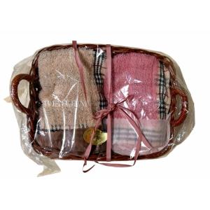 BURBERRY（バーバリー） 未使用 タオルセット 2枚 フェイスタオル
