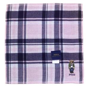 POLO RALPH LAUREN（ポロ・ラルフローレン） ハンカチ 1枚 ポロ ラルフ