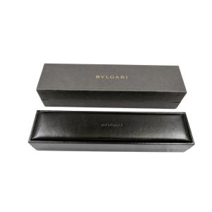 ブルガリ ブレスレットケース ネックレスケース ケース 空箱　ボックス BVLGARI 箱 BOX【中古】