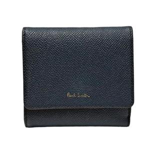 Paul Smith（ポール・スミス） 未使用 財布 二つ折り ウォッシュ系