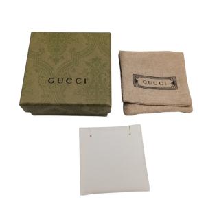 GUCCI（グッチ） 箱 保存袋 アクセサリー用 ピアス用 ネックレス用