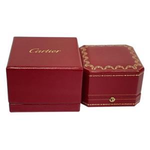 美品　カルティエ　ネックレスケース　リングケース　空箱　現行品　20個 Cartier カルティエ 箱 ケース ネックレス用 ピアス用