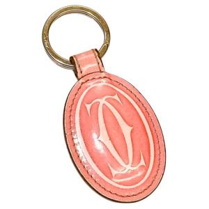 DELVAUX（デルヴォー） （中古）デルボー キー 鍵 キーリング