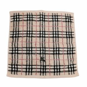 BURBERRY（バーバリー） 未使用 タオルセット 2枚 フェイスタオル