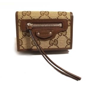 TRIOMPHE セリーヌ （CELINE） キュイル トリオンフ ジップドカード