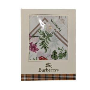 FENDI（フェンディ） 未使用 ハンカチ 大判 スカーフ ズッカ柄 ピンク