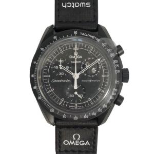 新品未使用 オメガ 時計 スウォッチ Snoopy OMEGA Swatch スヌーピー  