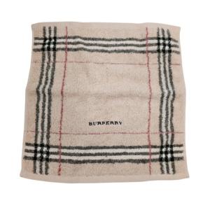 BURBERRY（バーバリー） 未使用 タオルセット 2枚 フェイスタオル