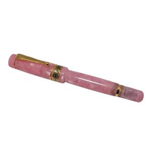 大西製作所 万年筆 Pent ペント 限定品 京都オパール×アセテート 14金